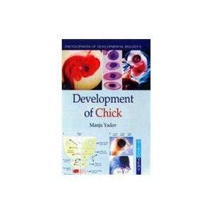  Development of Chick (9788183563017) Manju Yadav Books