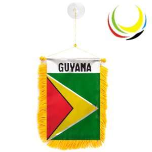  Mini Banner  Guyana  : Everything Else