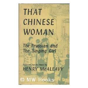  That Chinese woman  the life of Sai Chin Hua Books
