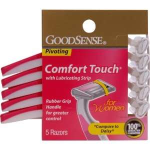  Good Sense Comfort Touch With Lube Strip Rubber Grip For 