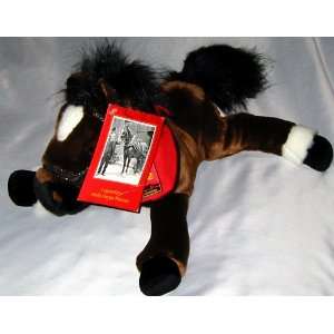  Wells Fargo Maggie Legendary Horse Plush Toys & Games