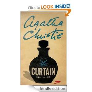 Poirot   Curtain Poirots Last Case Agatha Christie  