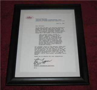   Beatles Butcher Cover Recall Letter(s)   2 Beautiful Reproductions