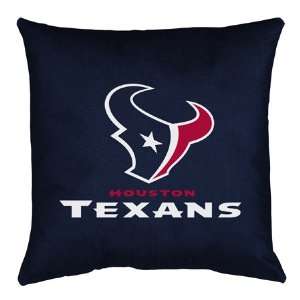  Houston Texans Locker Room Pillow