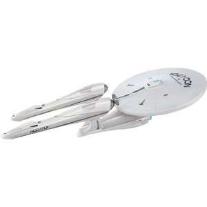 Star Trek USS Enterprise Iconic Vehicle 043377619314  