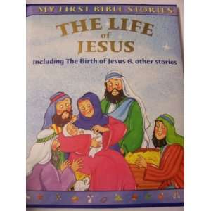   of Jesus (Including His Birth & Other Stories) (2011): Toys & Games