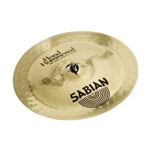    Sabian Hh Series Thin Chinese Cymbal 16 Inches Musical Instruments