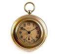 RARE 1891 92 E.N. Welch THE MASCOT Pocket Dollar Watch Clock 1893 