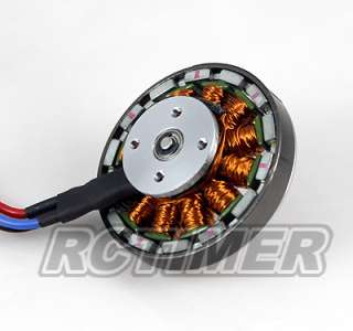 5010 360KV Outrunner Brushless Motor With 40CM Cable  