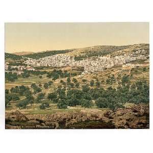   of General view, Hebron, Holy Land, i.e. West Bank: Home & Kitchen