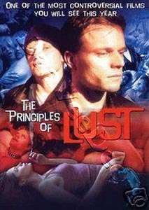 The Principles OF Lust NEW PAL Award Winning DVD  