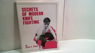 to pro spin books knives collectibles title secrets of modern