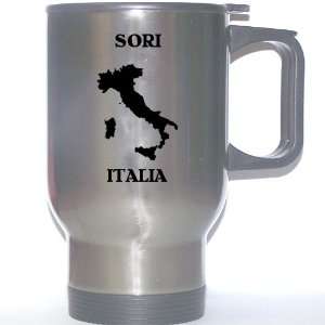  Italy (Italia)   SORI Stainless Steel Mug: Everything 