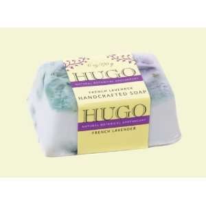  Hugo Naturals French Lavender Bar Soap: Beauty