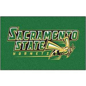  Fanmats Cal State Sacramento Hornets Ulti Mat: Sports 