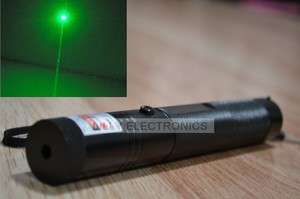 Super Powerful 532nm Focusable Green Laser Torch style  