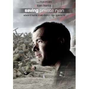 Saving Private Ryan (1998) 27 x 40 Movie Poster Style G 