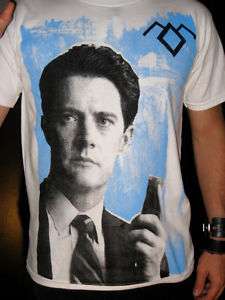 Twin Peaks: Special Agent Dale Cooper T Shirt  
