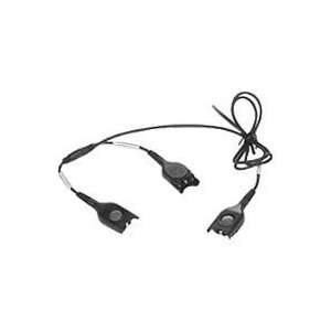  Sennheiser ATC1 2 into 1 Training Headset Cable 
