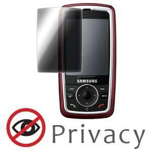    Privacy Screen Protector Samsung i400: Cell Phones & Accessories