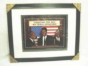 Richard African American Black Art Freedom For All  