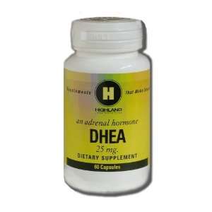  DHEA, A Natural Vegetarian Professional and Complementary 