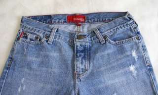 Womens Ripped HOLLISTER Jeans Size 9/10  