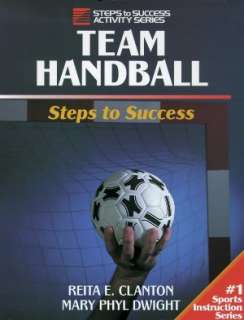   Team Handball Steps to Success Steps to Success by 