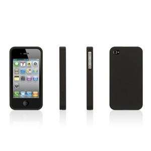 Griffin Technology, Outfit Ice for iPhone 4G Black (Catalog Category 
