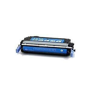   Compatible Laser Toner Cartridge for HP Color LaserJet CP4005 (CYAN