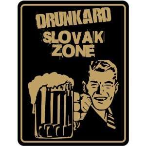   Slovak Zone / Retro  Slovakia Parking Sign Country: Home & Kitchen