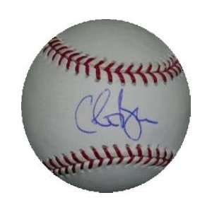  Colter Bean Autographed Ball