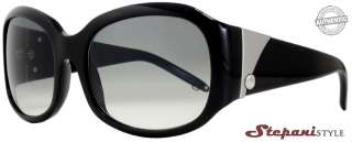 MontBlanc Sunglasses MB222S 0B5 Black 222 Mont Blanc  