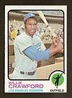 1971 TOPPS SET 639 Tom Haller Los Angeles Dodgers EX EX  