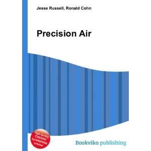  Precision Air Ronald Cohn Jesse Russell Books