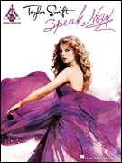 Taylor Swift Speak Now Guitar Tab Book NEW!  