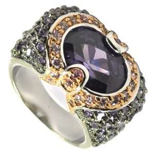  Amethyst Ring SR5833 Jewelry