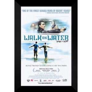  Walk On Water 27x40 FRAMED Movie Poster   Style B 2004 