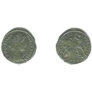  ANCIENT ROME: Constantius II (337 361 CE) Ae Centenionalis 