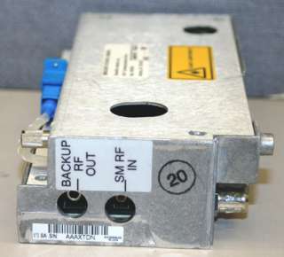 Scientific Atlanta 6920 Optoelectronic Data Transmitter  