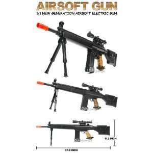  New Generation Electric Airsoft Sniper Rifle