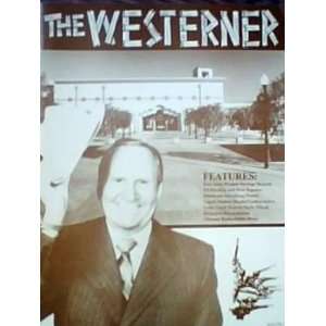  The Westerner Magazine Issue No. 11 1986 
