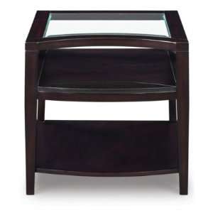  T1945 03 Areva Rectangular End Table in: Home & Kitchen