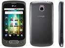 LG P500 Unlocked Android WiFi 3G GPS 5MP GSM Phone  