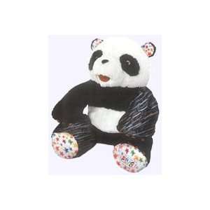   Eric Carle Panda Bear, Panda Bear What Do You See Plush: Toys & Games