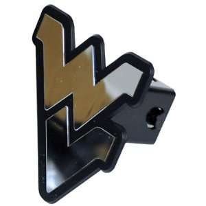 NCAA West Virginia Mountaineers Car Trailer Hitch Cover 