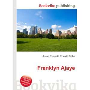  Franklyn Ajaye Ronald Cohn Jesse Russell Books