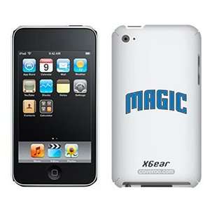  Orlando Magic Magic on iPod Touch 4G XGear Shell Case 