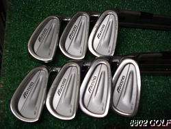 Nice Mizuno Cut Muscle Forged MP 57 Irons 4 Pw Project X 5.5   
