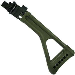  Tapco Ak Folding Stock Rifle System   Olive Drab Sports 